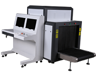 行李x光安檢設備