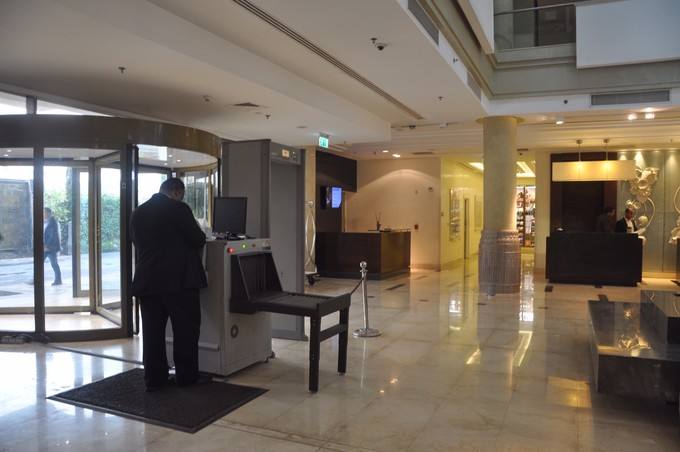 酒店安檢機(jī)