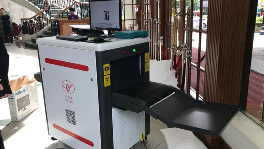 行李檢測(cè)機(jī)